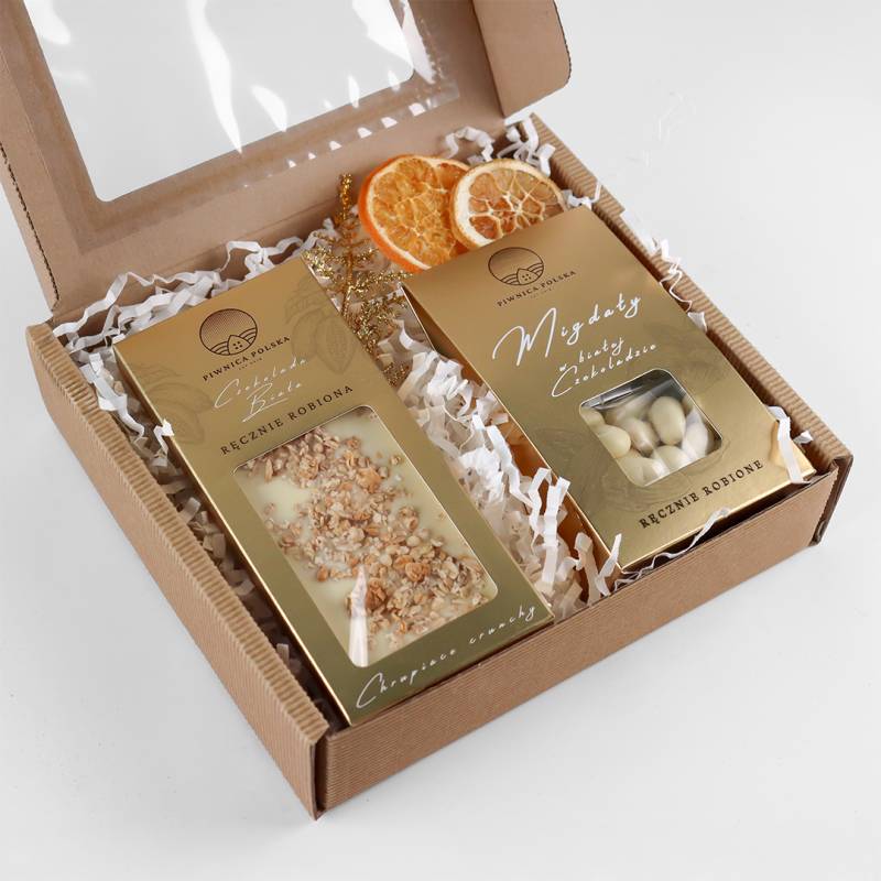 Zestaw Prezentowy Magia Słodkości