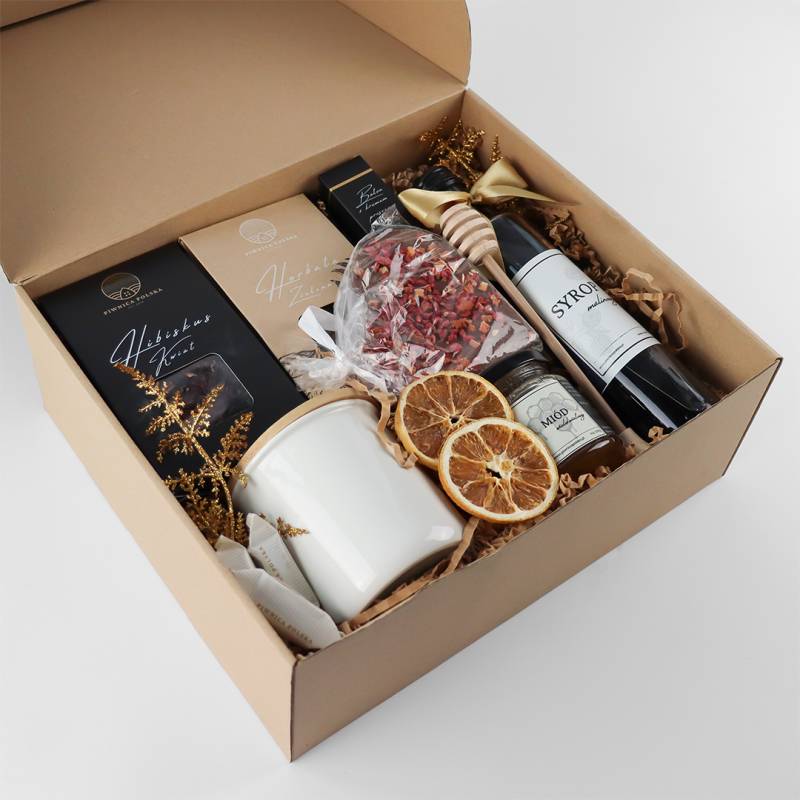 Zestaw Prezentowy Najlepsze Smaki