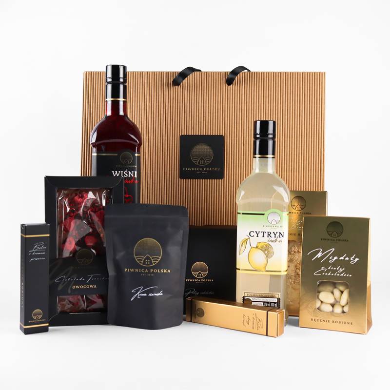 Zestaw Prezentowy Torba Specjałów