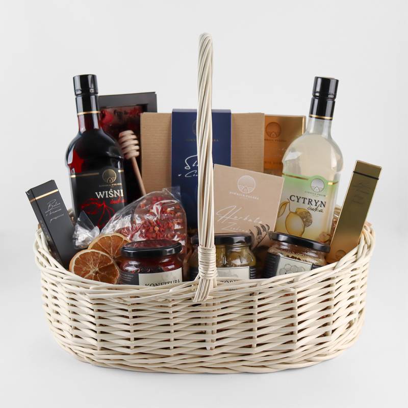 Kosz Prezentowy Swojski