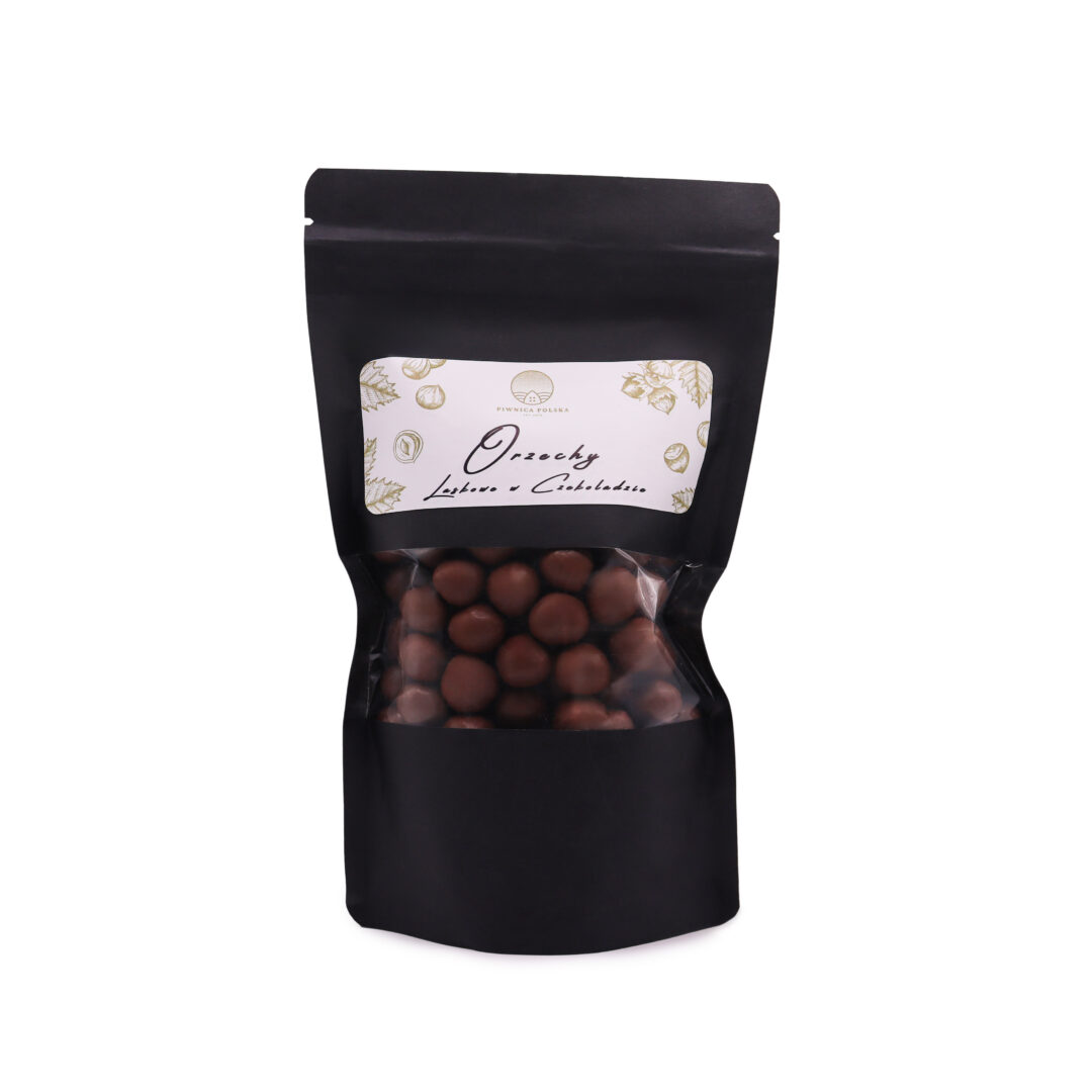 Orzechy laskowe w czekoladzie 250g