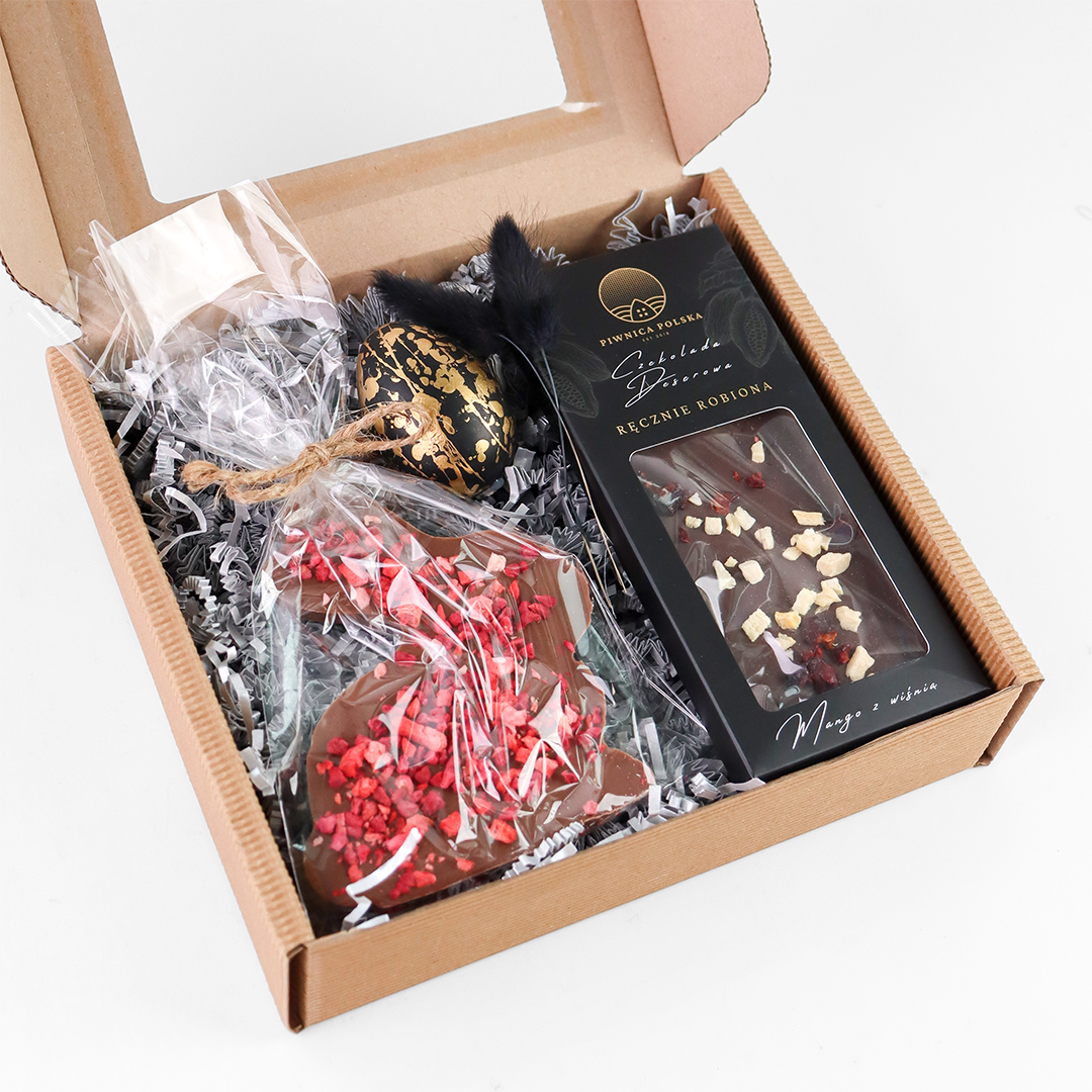 Zestaw Prezentowy Słodki Poranek