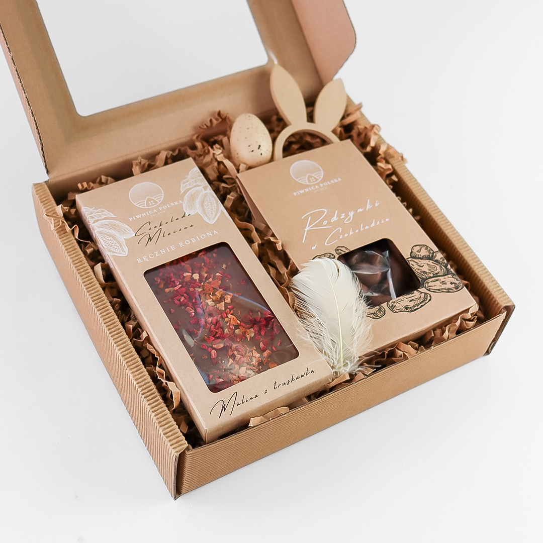 Zestaw Prezentowy Słodkie Spotkanie