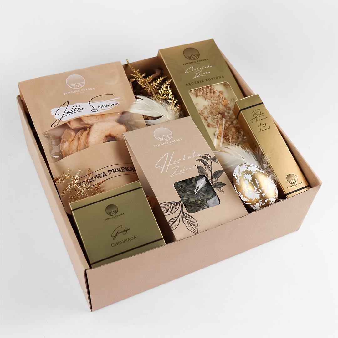 Zestaw Prezentowy Smaki Radości