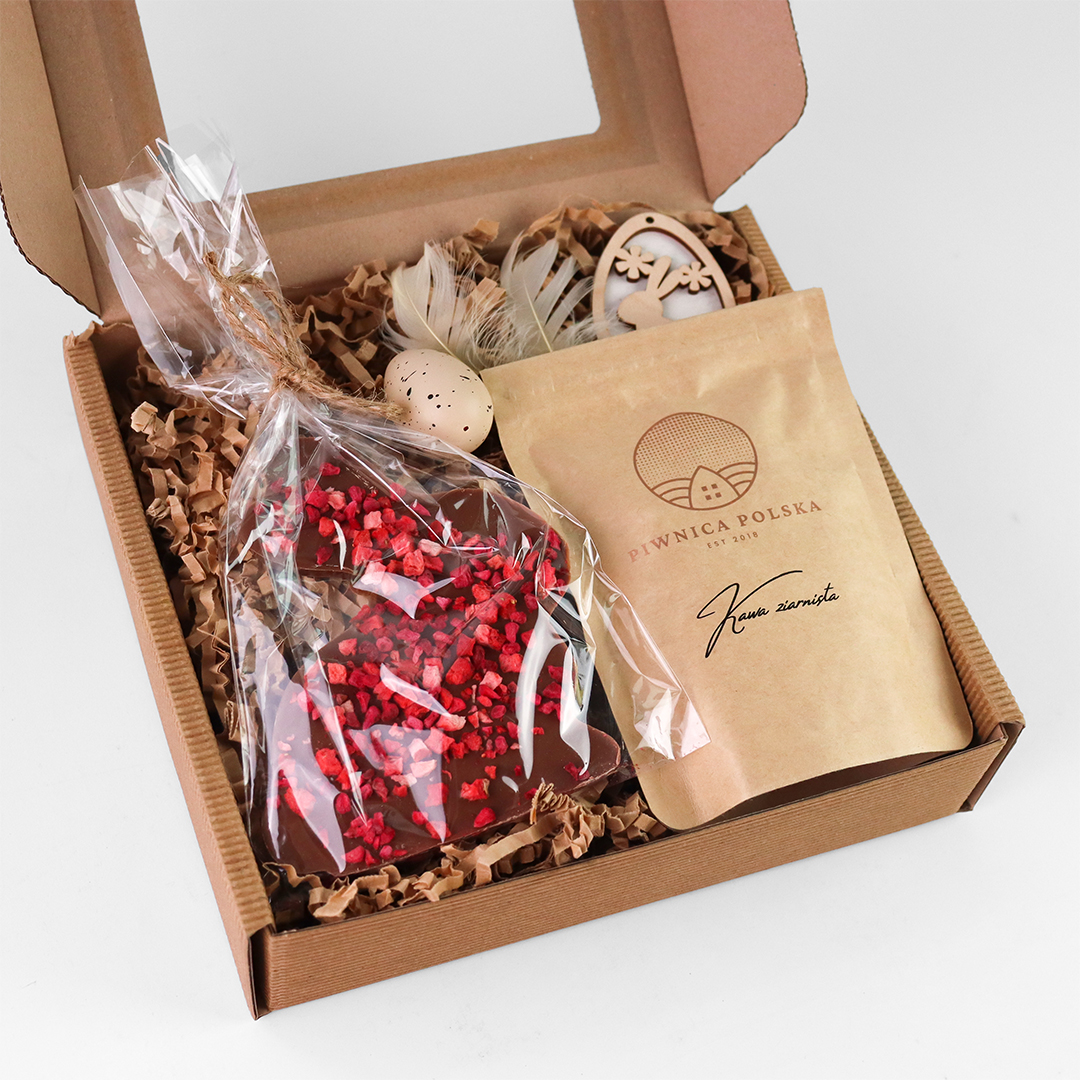 Zestaw Prezentowy Smaki Poranka