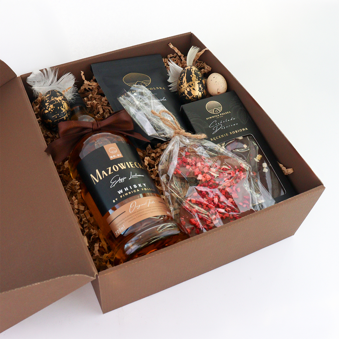 Zestaw Prezentowy Wielkanocny Wieczór