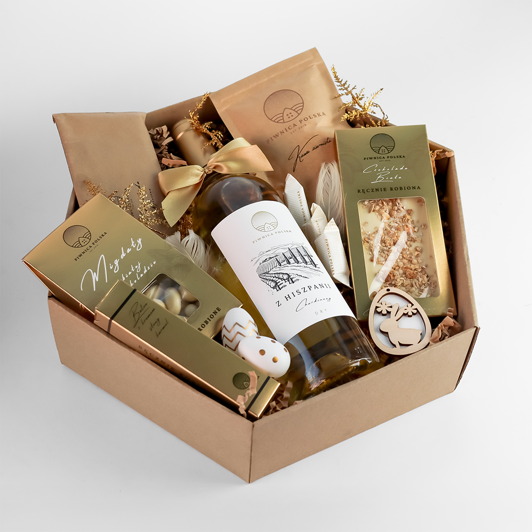 Zestaw Prezentowy Złota Niedziela