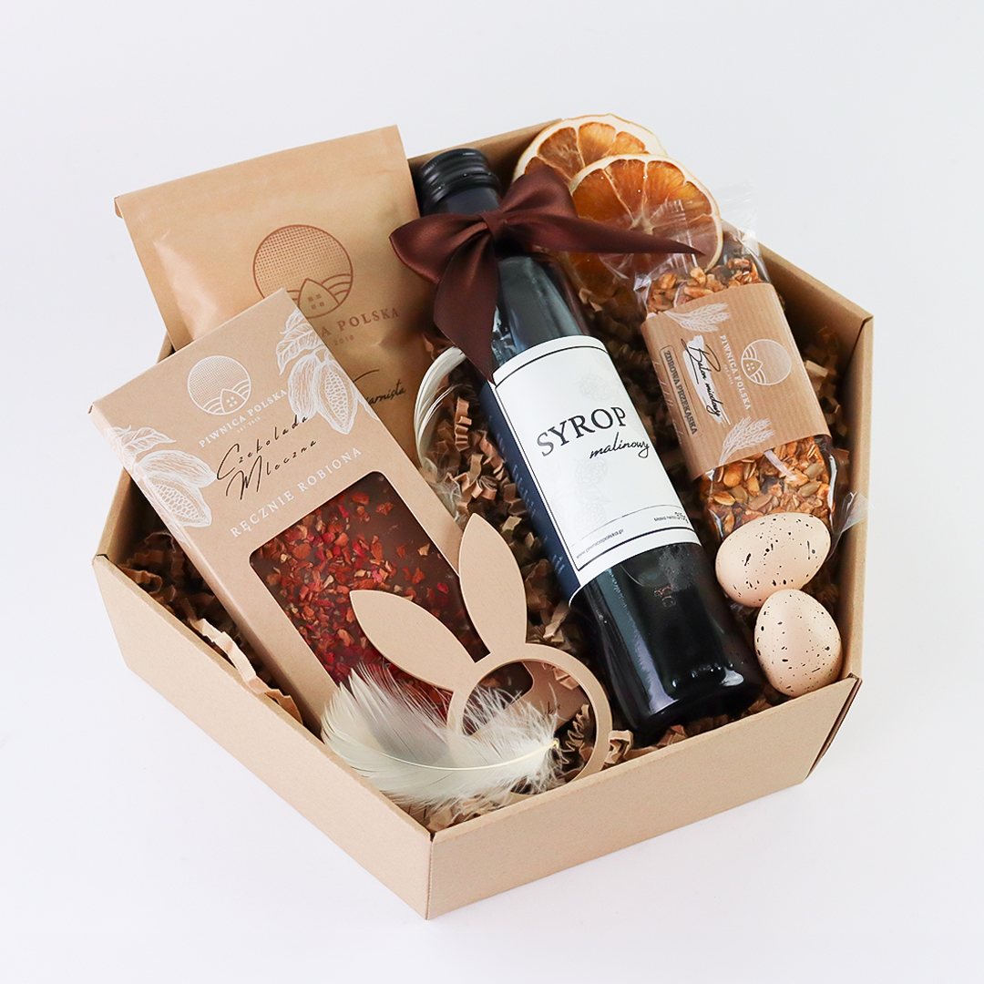 Zestaw Prezentowy Słodkie Odrodzenie