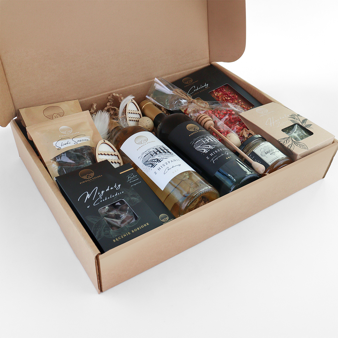 Zestaw Prezentowy Wiosenny Wieczór