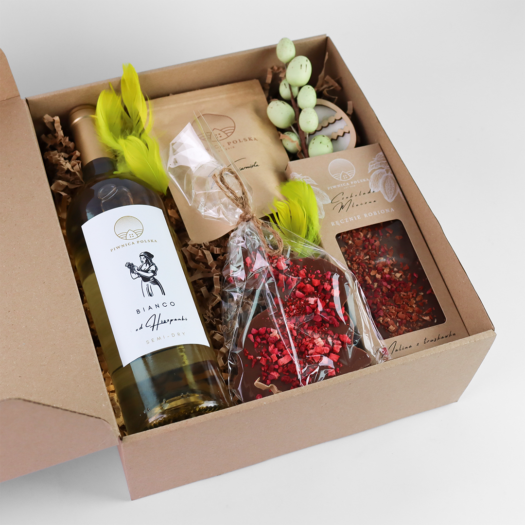 Zestaw Prezentowy Wiosenne Smaki