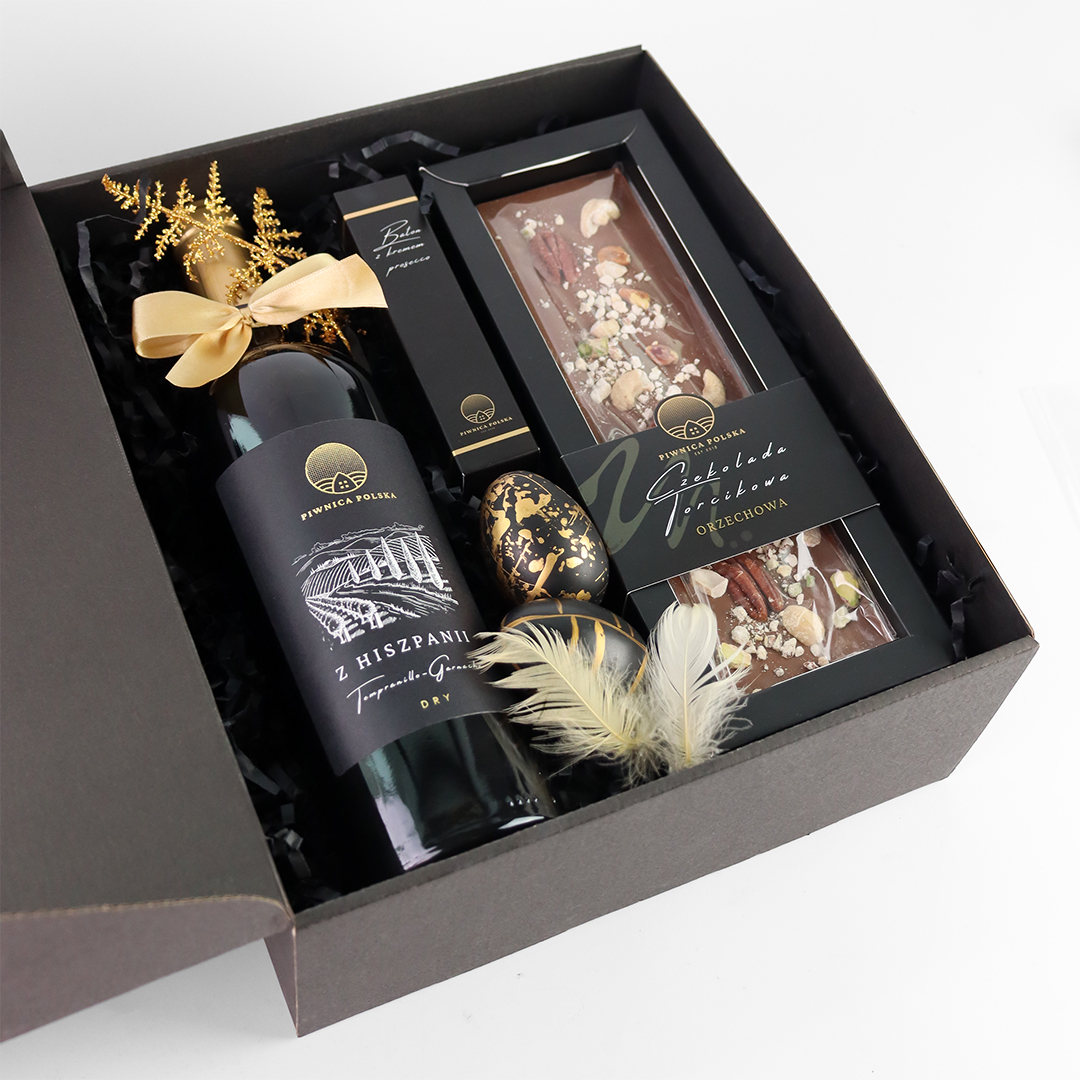 Zestaw Prezentowy Wielkanocna Elegancja