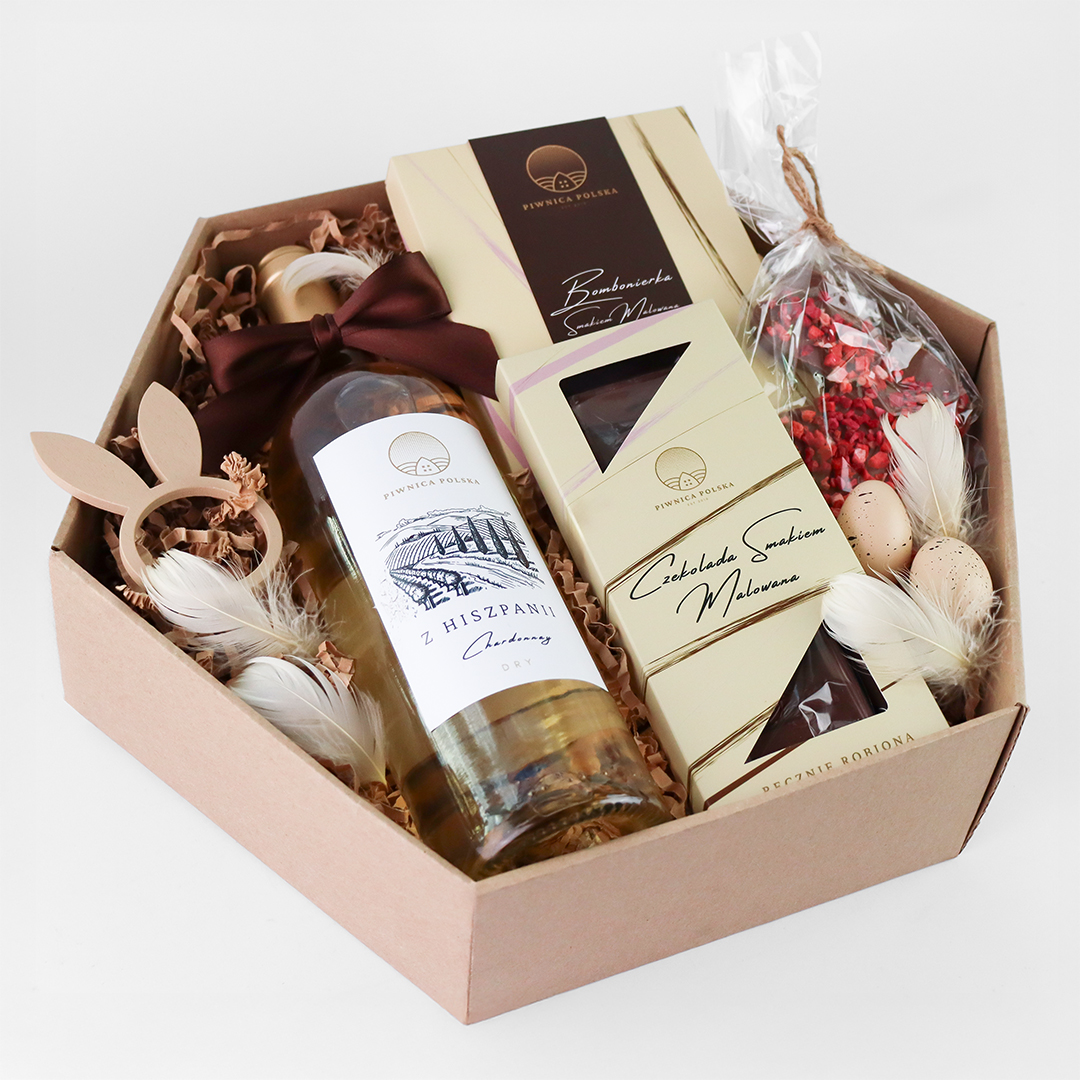 Zestaw Prezentowy Hiszpański Poranek