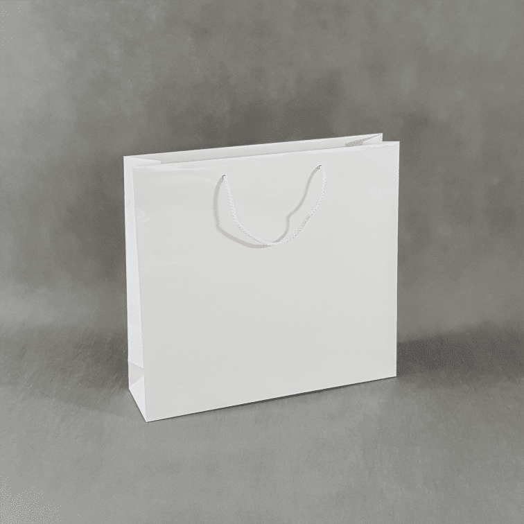 Torba laminowana 38 x 10 x 35 cm